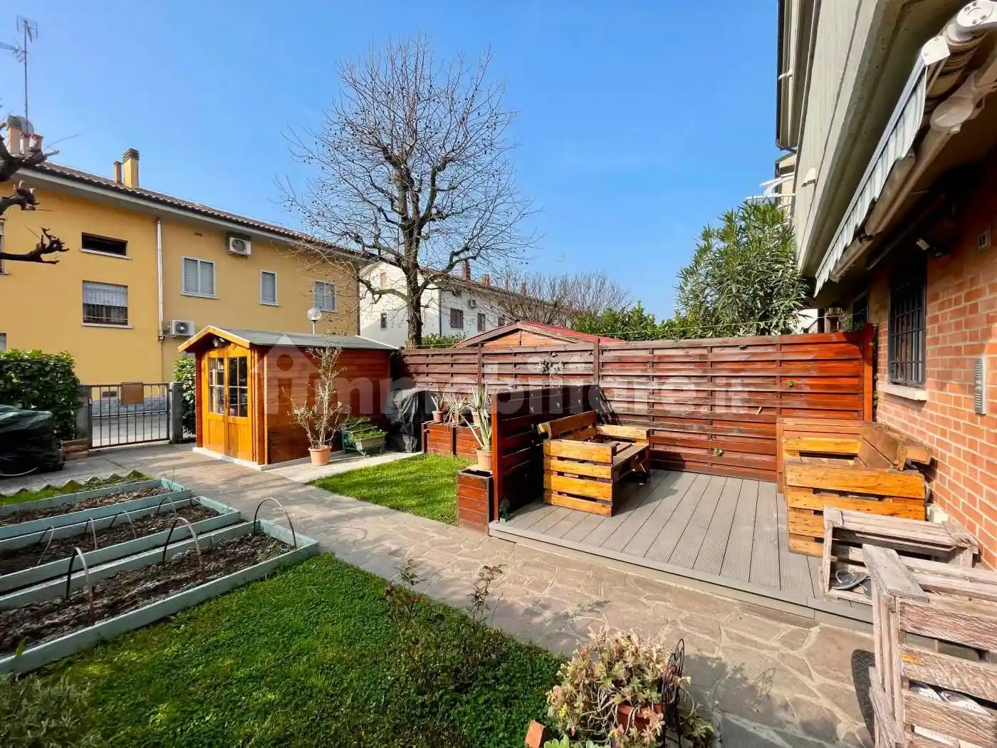 Villetta a schiera in vendita a San Giovanni in Persiceto