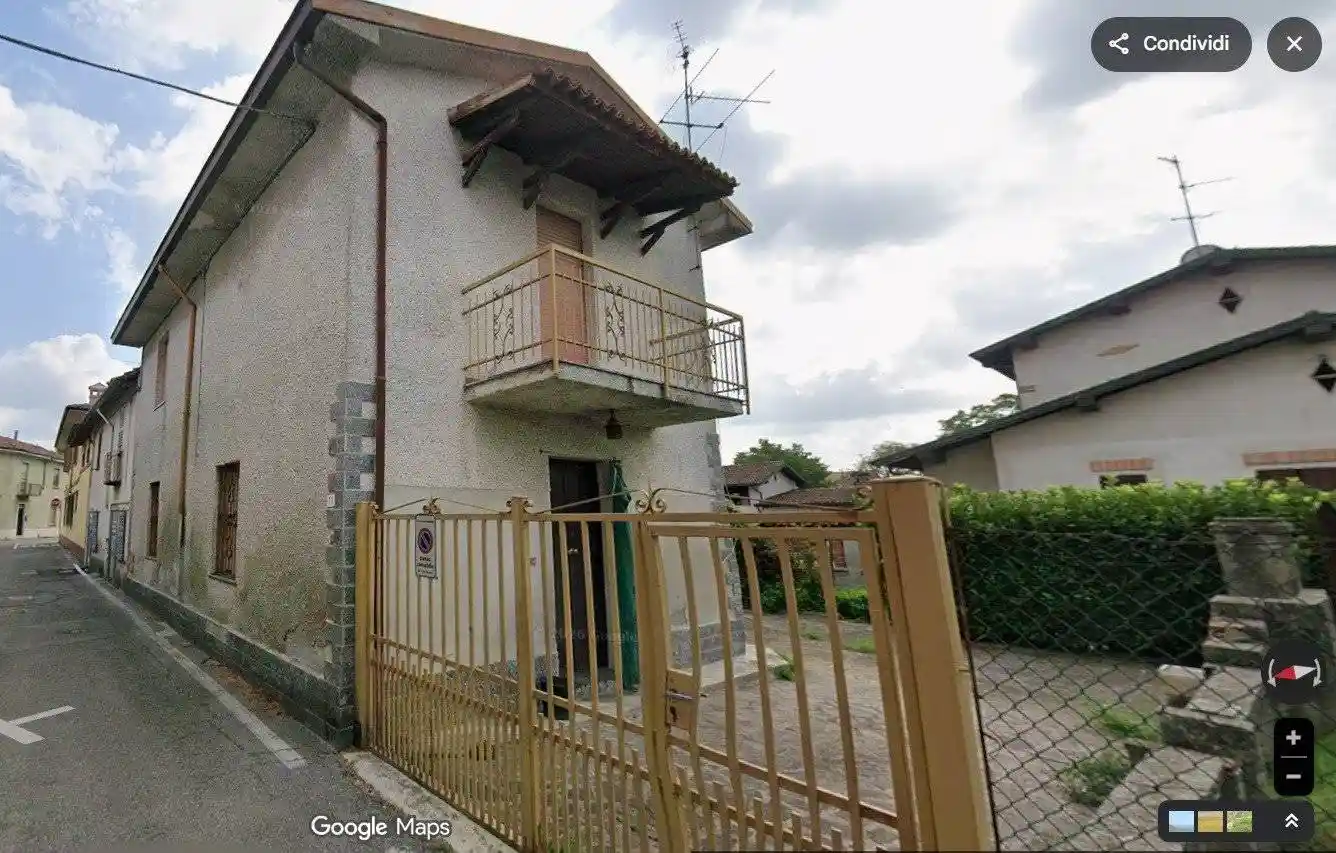 Rustico - Casale in vendita a Brembio