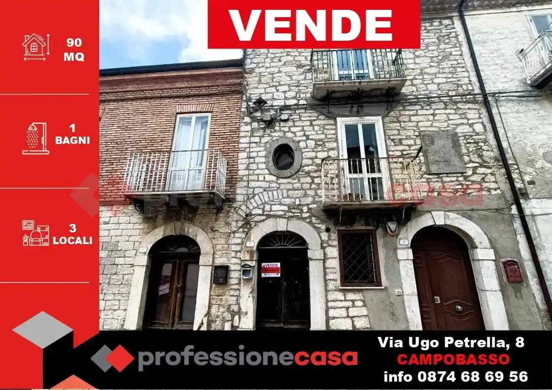 Casa indipendente in vendita a Montagano