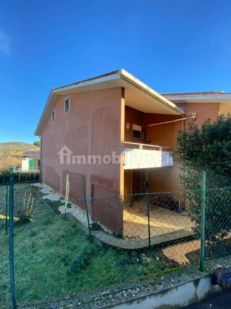 Villetta a schiera in vendita a Grottaferrata