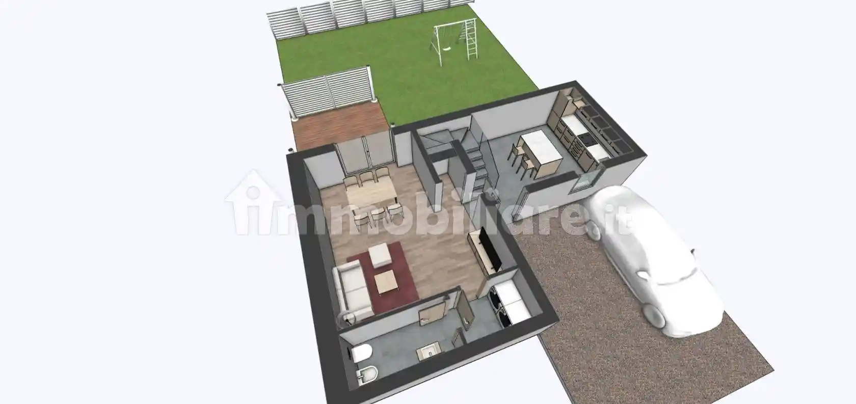 Villa in vendita a Gorizia