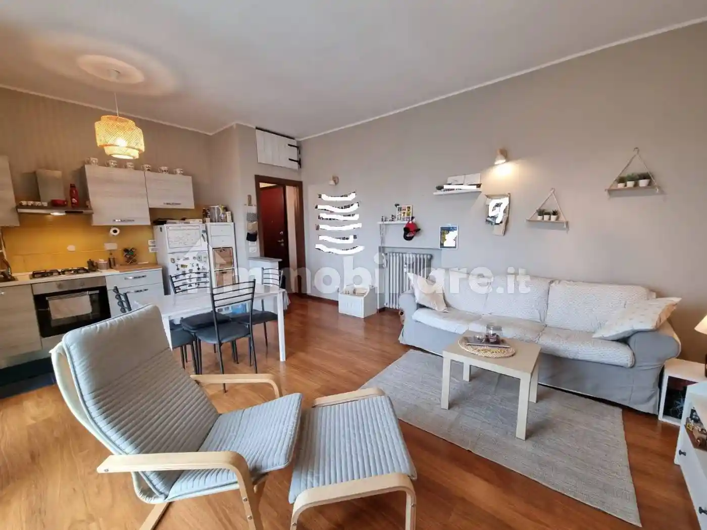 Appartamento in affitto a Chieri
