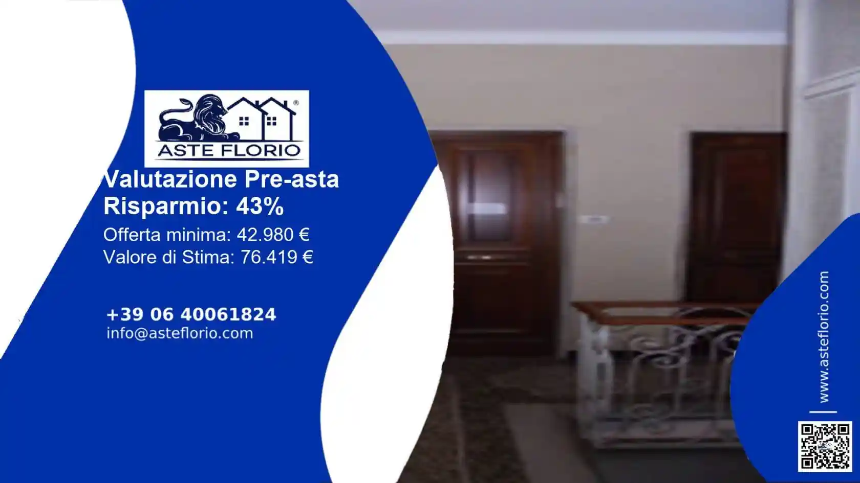 Appartamento in vendita a Genova