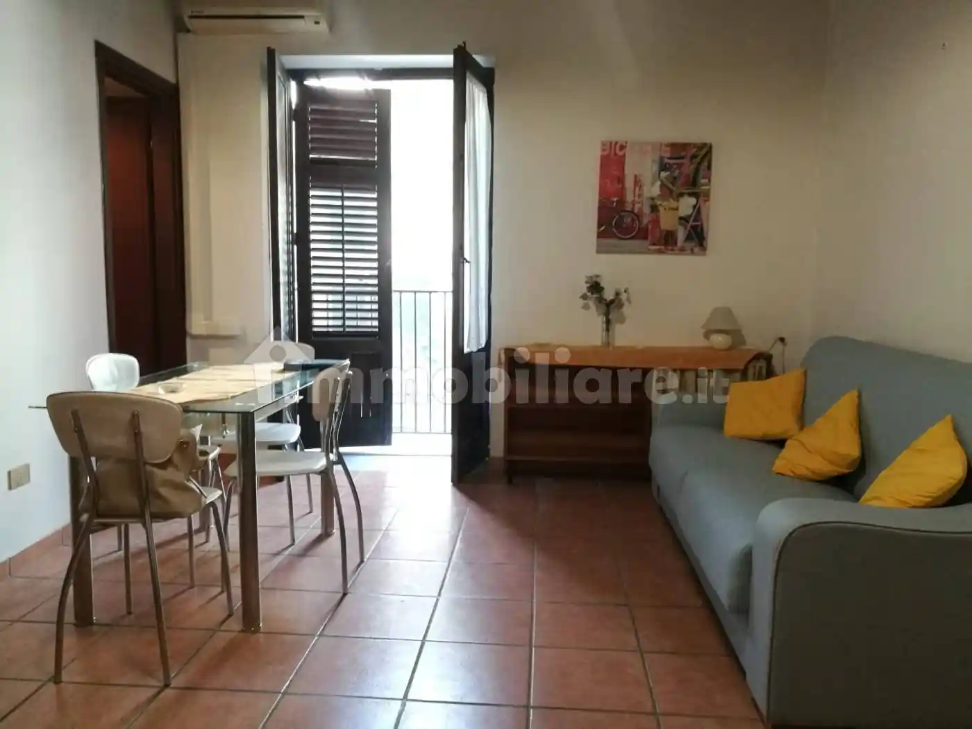 Appartamento in affitto a Palermo