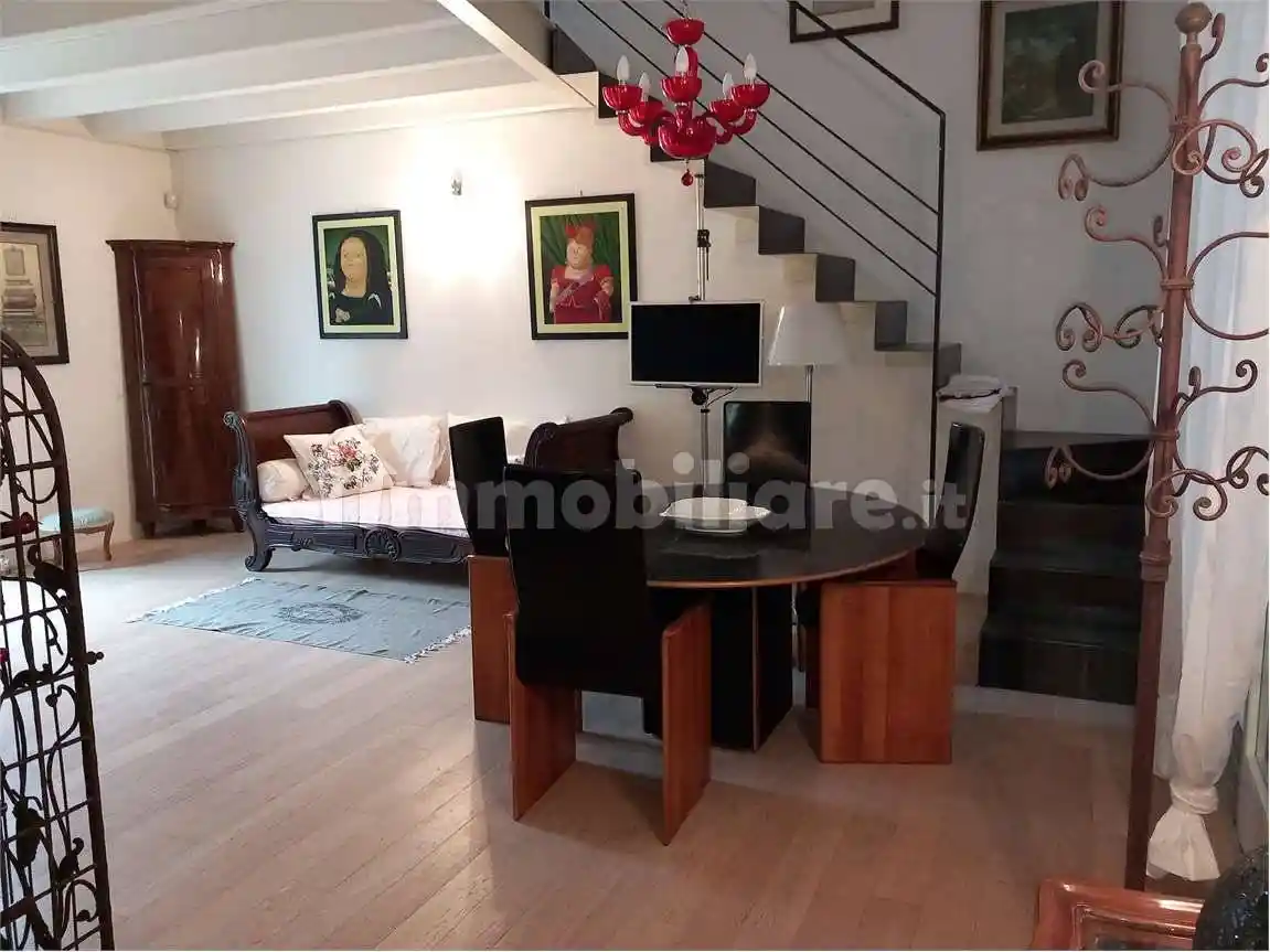 Villetta a schiera in affitto a Gossolengo