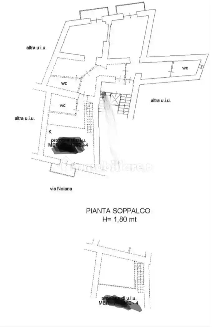 Appartamento in vendita a Napoli