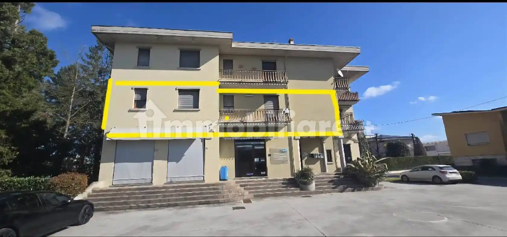 Appartamento in vendita a Viadana