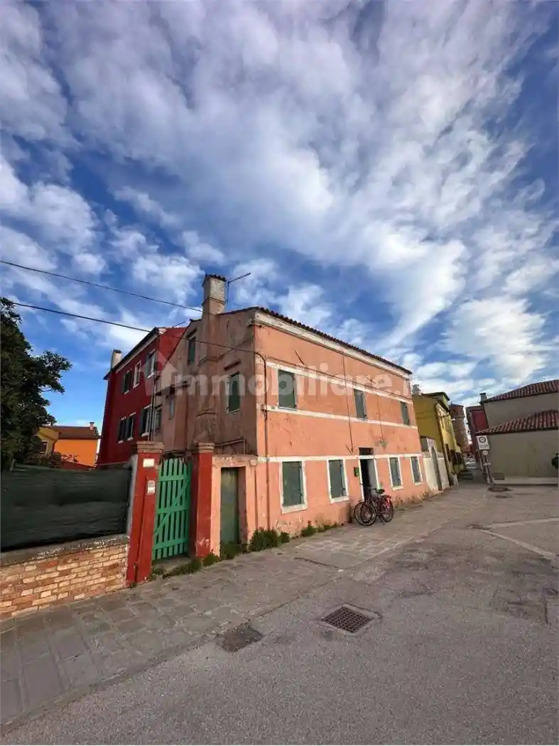 Palazzo - Edificio in vendita a Venezia