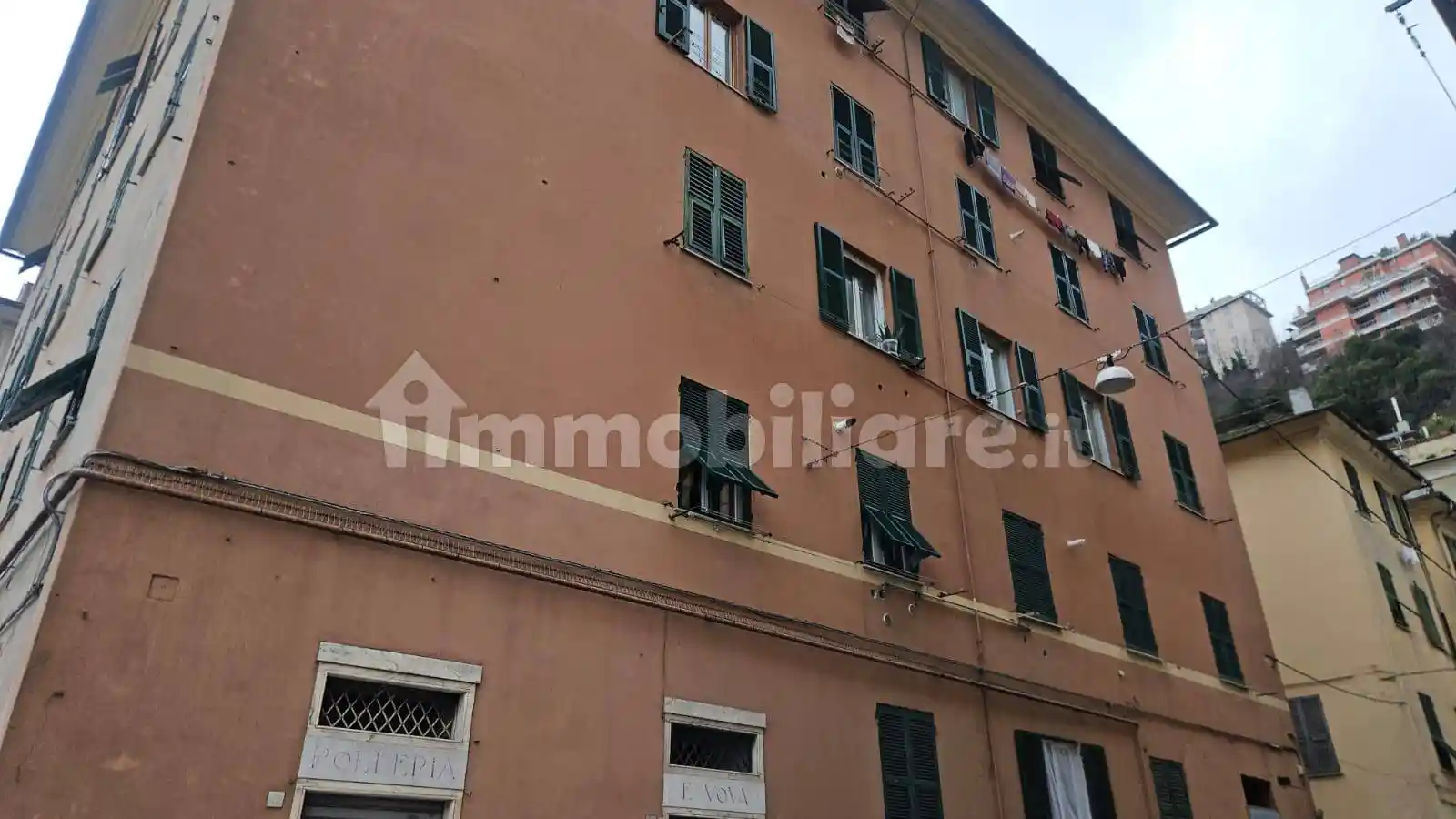 Appartamento in vendita a Genova