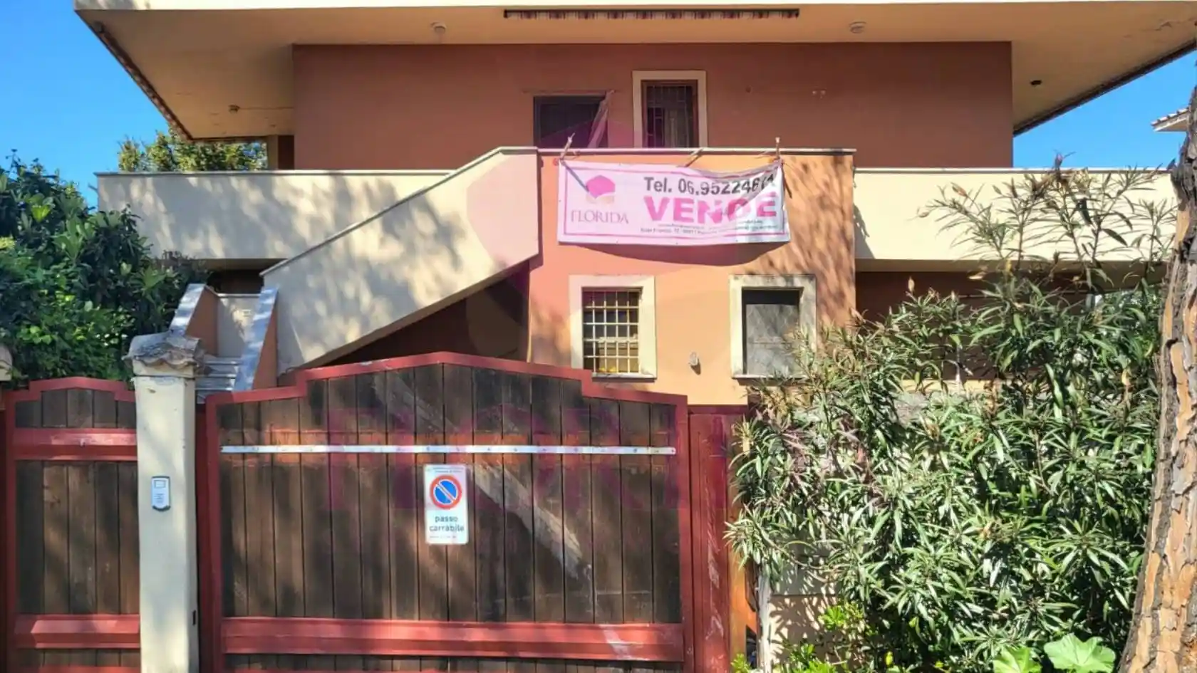 Villa in vendita a Pomezia