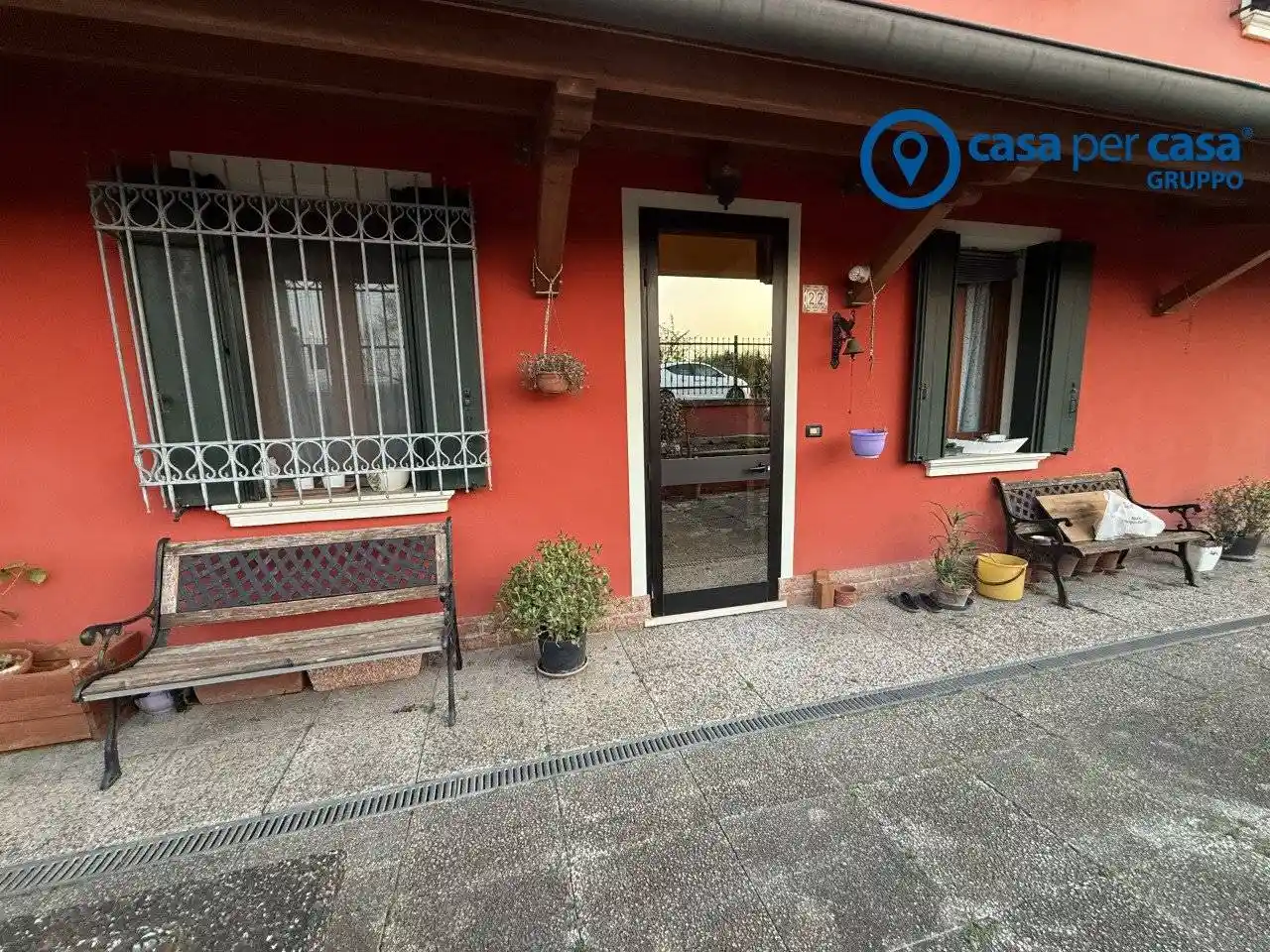 Villetta a schiera in affitto a Adria