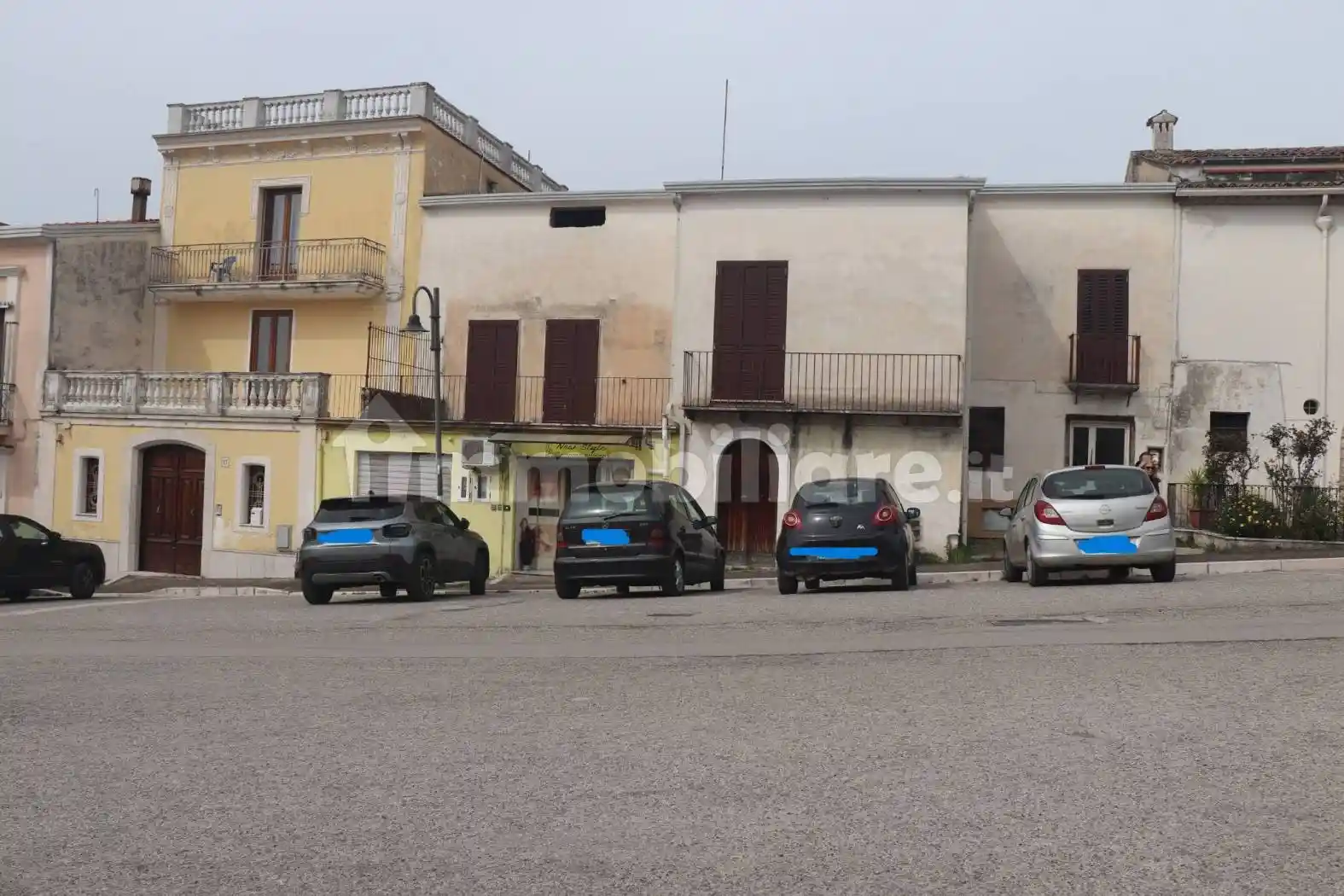 Casa indipendente in vendita a Gioia Sannitica