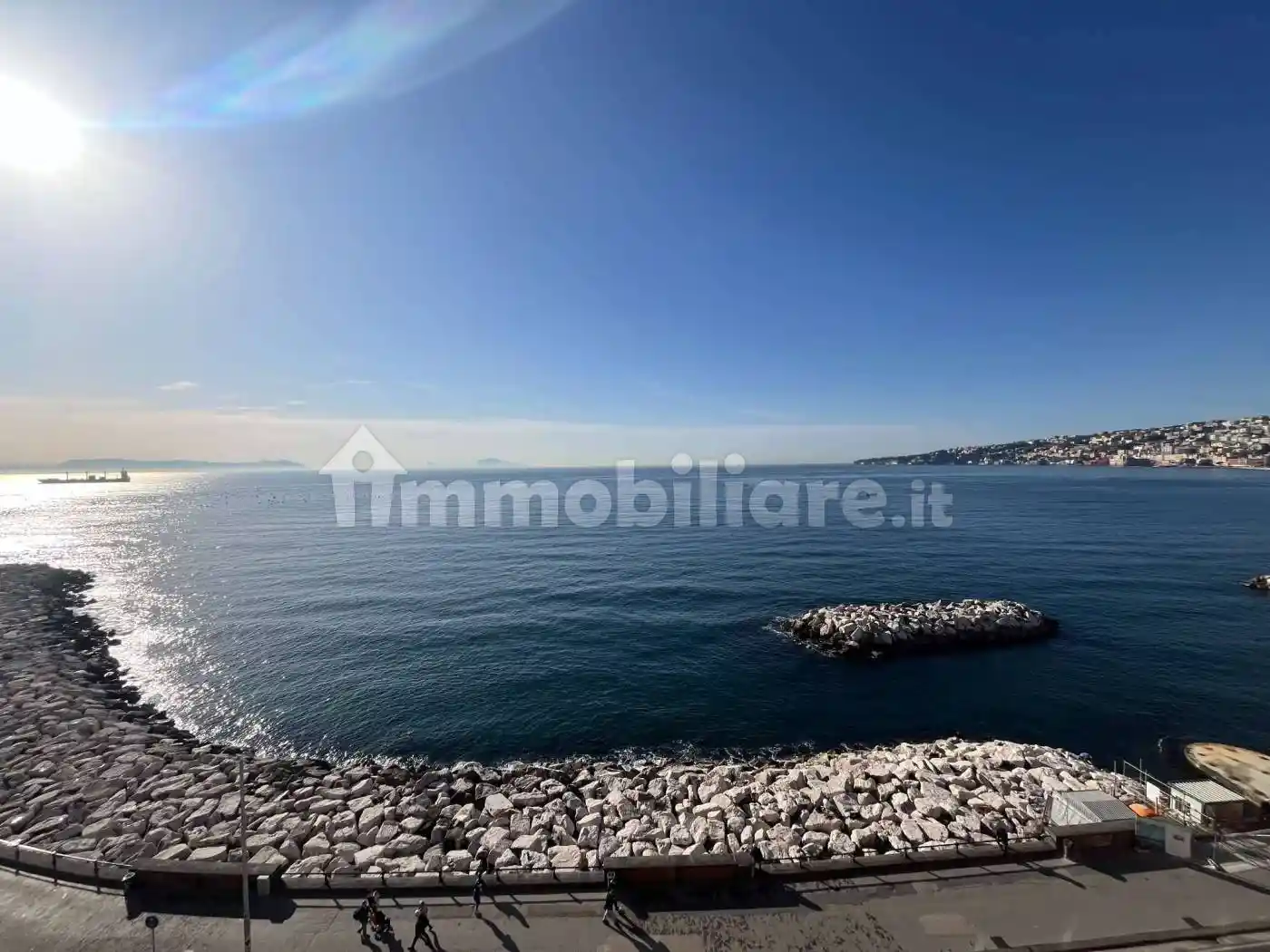 Appartamento in affitto a Napoli