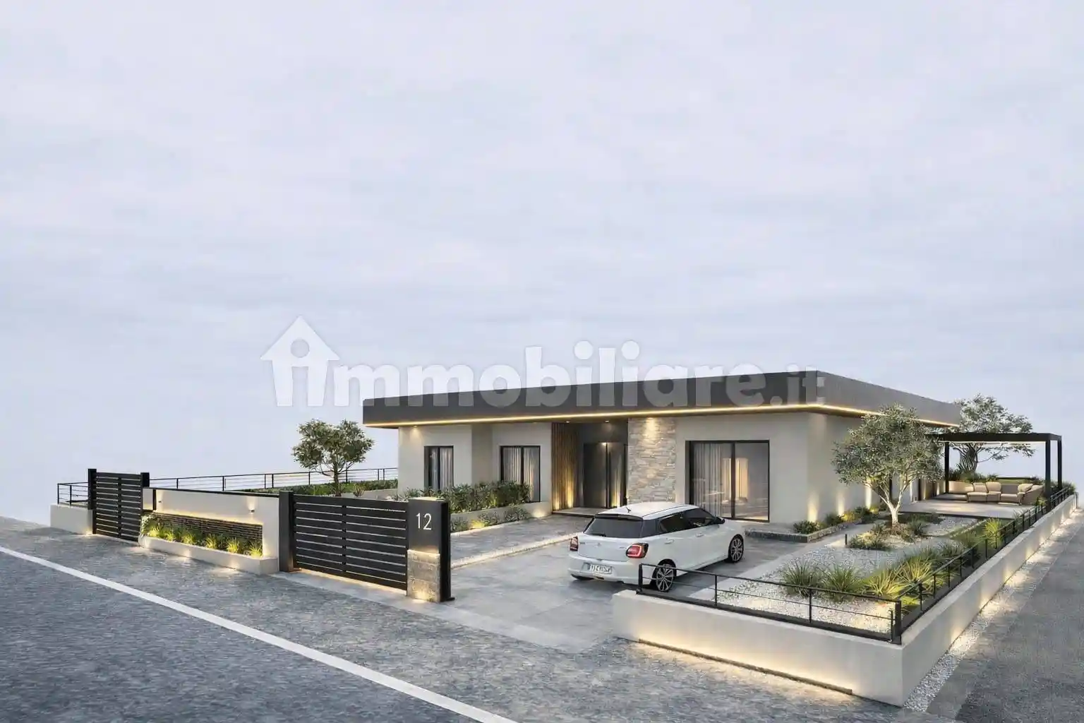 Villa in vendita a Roma