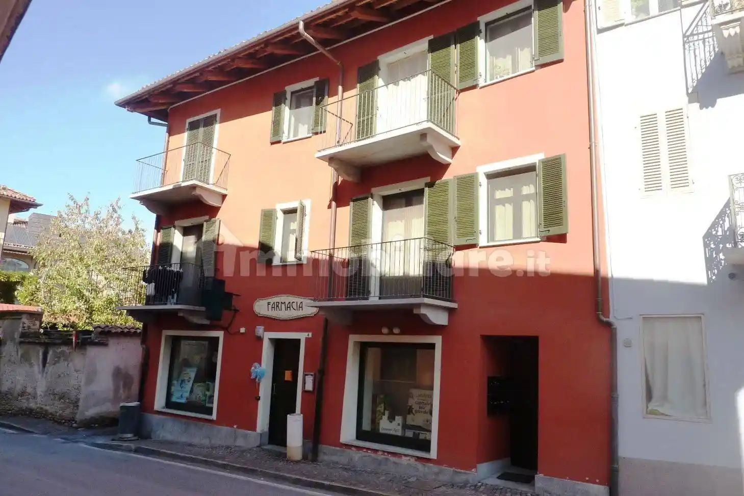 Appartamento in vendita a Farigliano