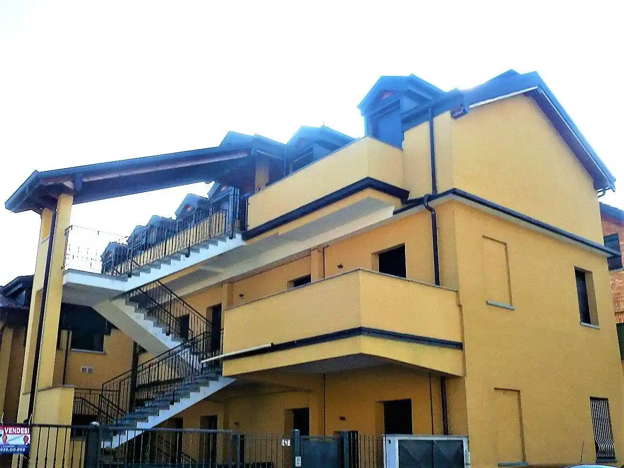 Appartamento in affitto a Rho