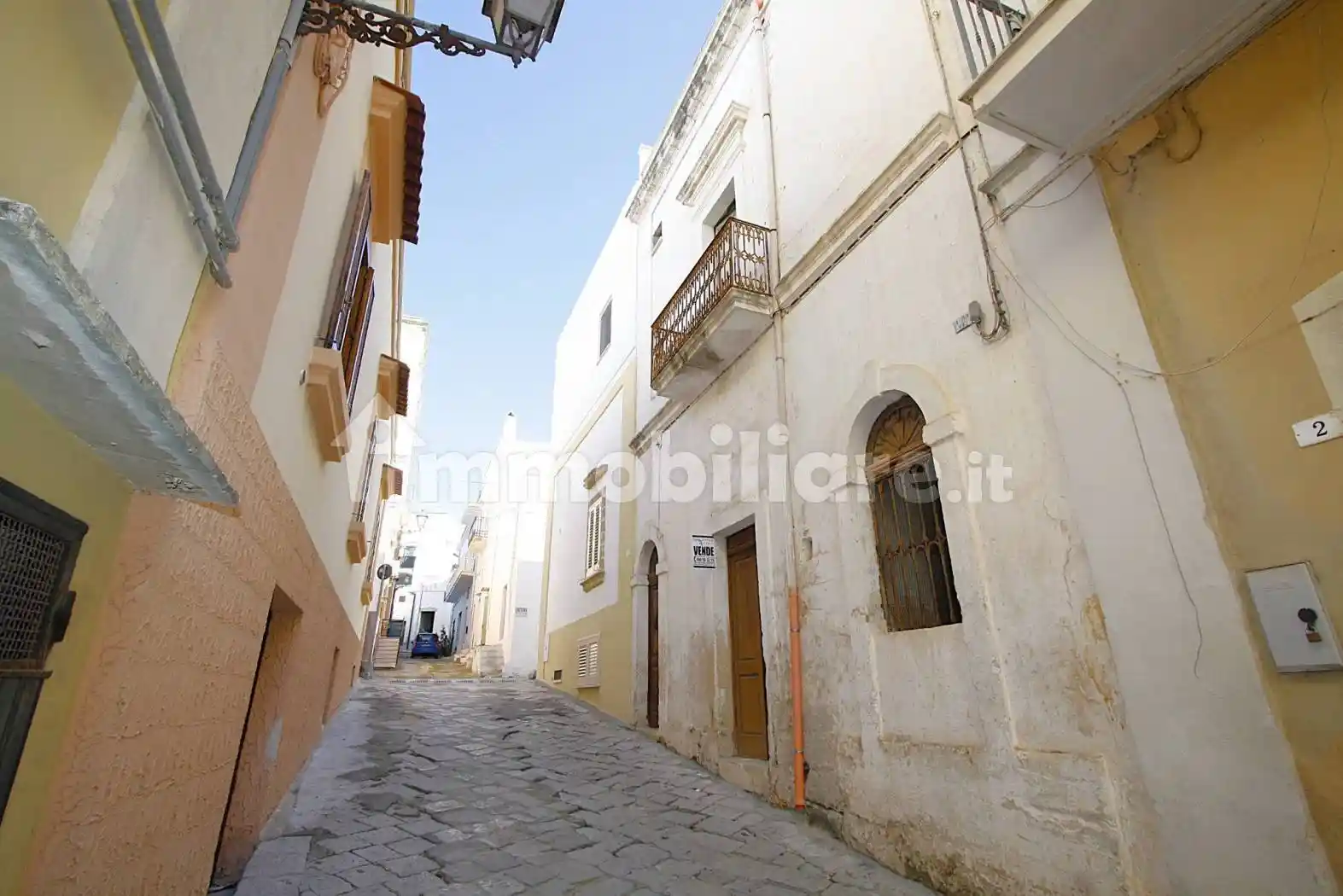 Casa indipendente in vendita a Matino