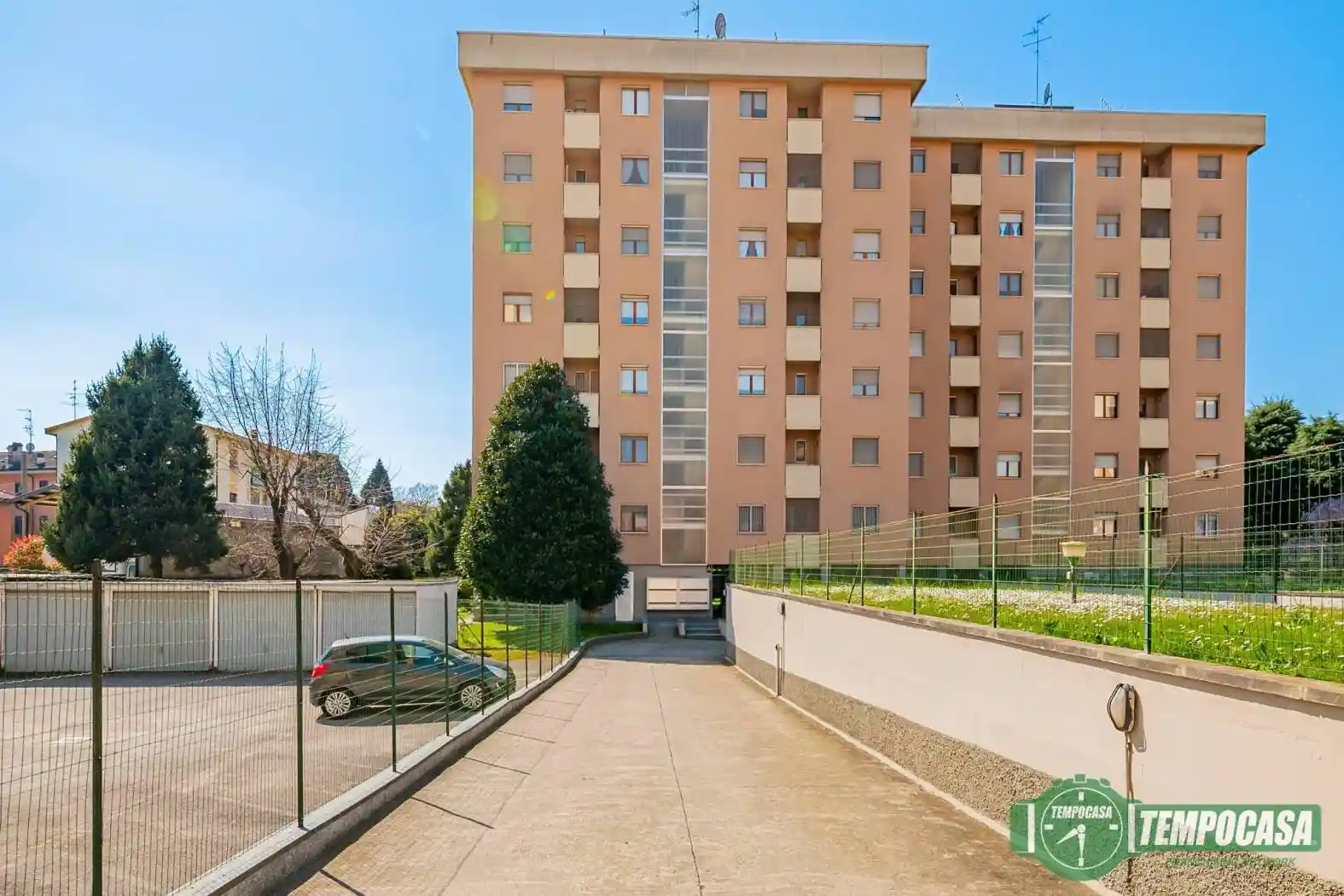 Appartamento in vendita a Melegnano