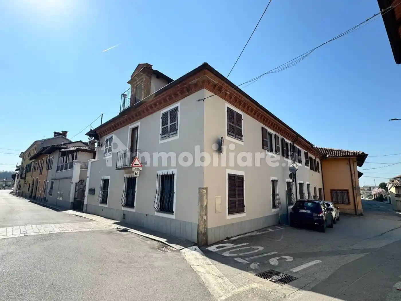 Villetta a schiera in vendita a Sanfrè