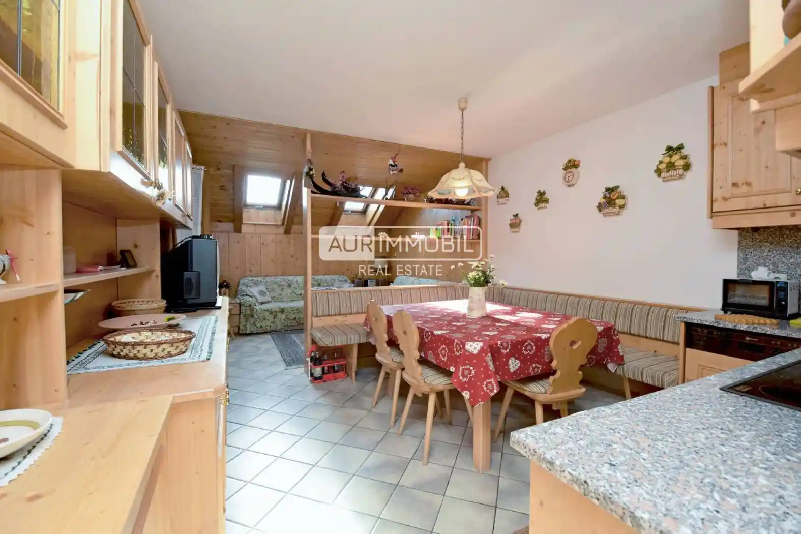 Attico - Mansarda in vendita a San Candido