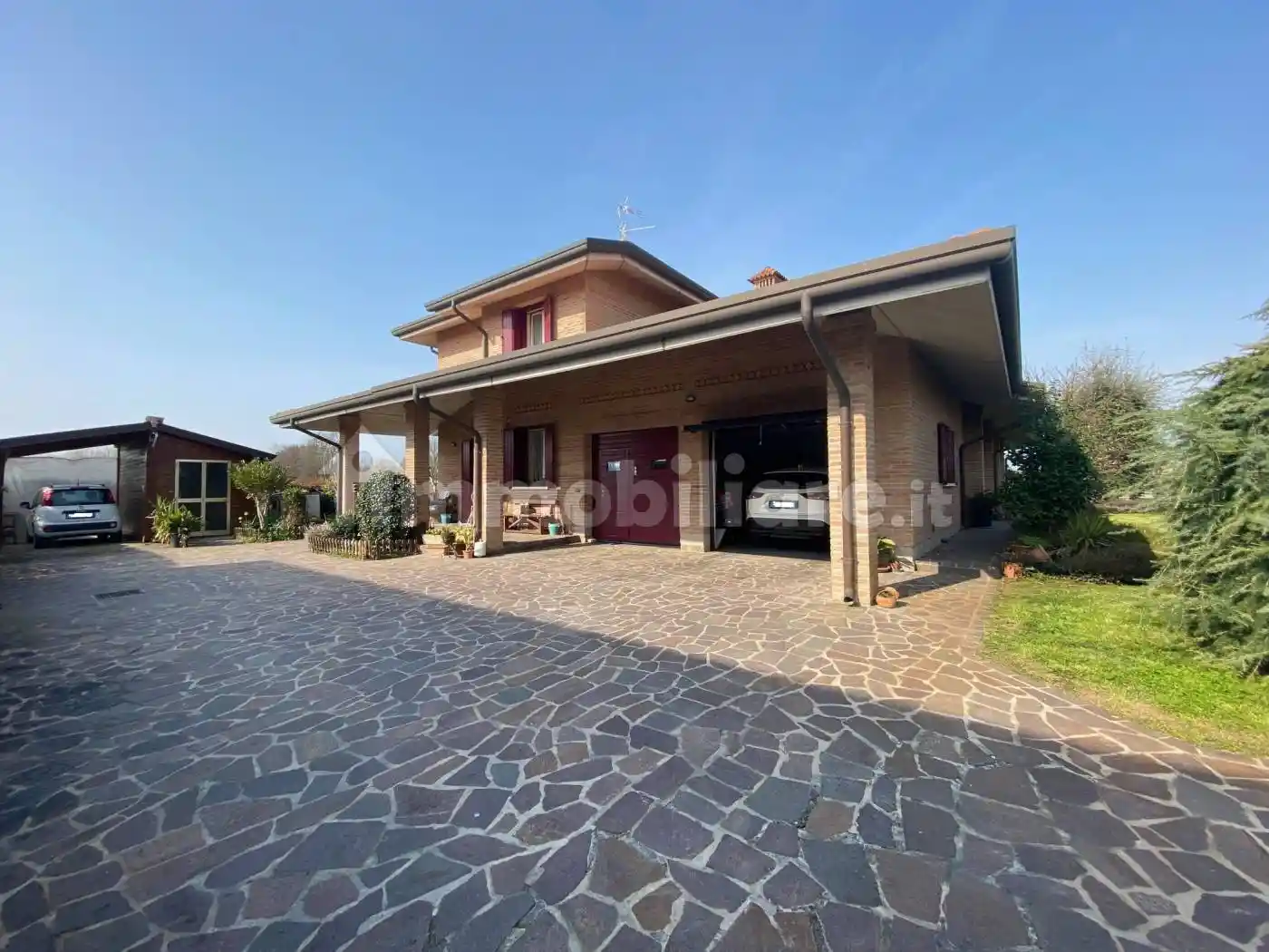 Villa in vendita a Occhiobello