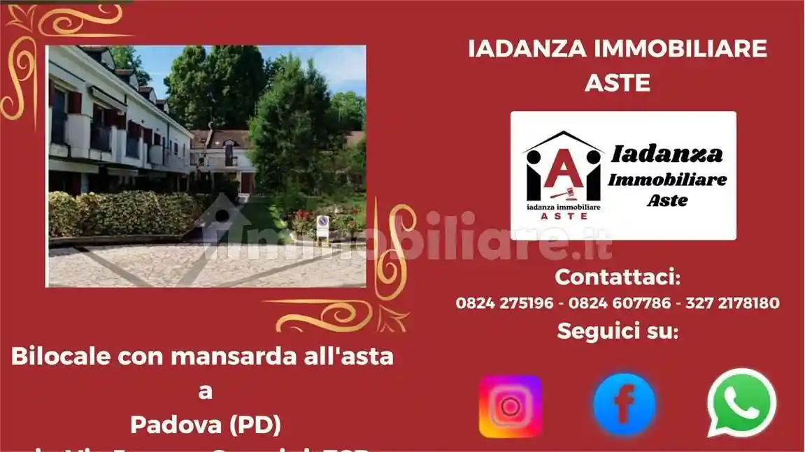 Appartamento in vendita a Padova