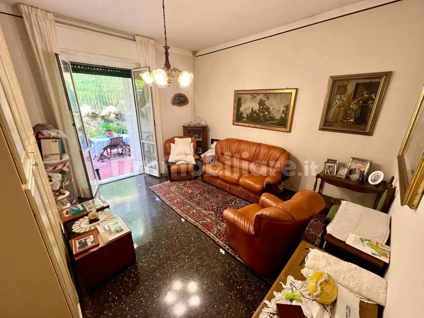 Appartamento in vendita a Genova