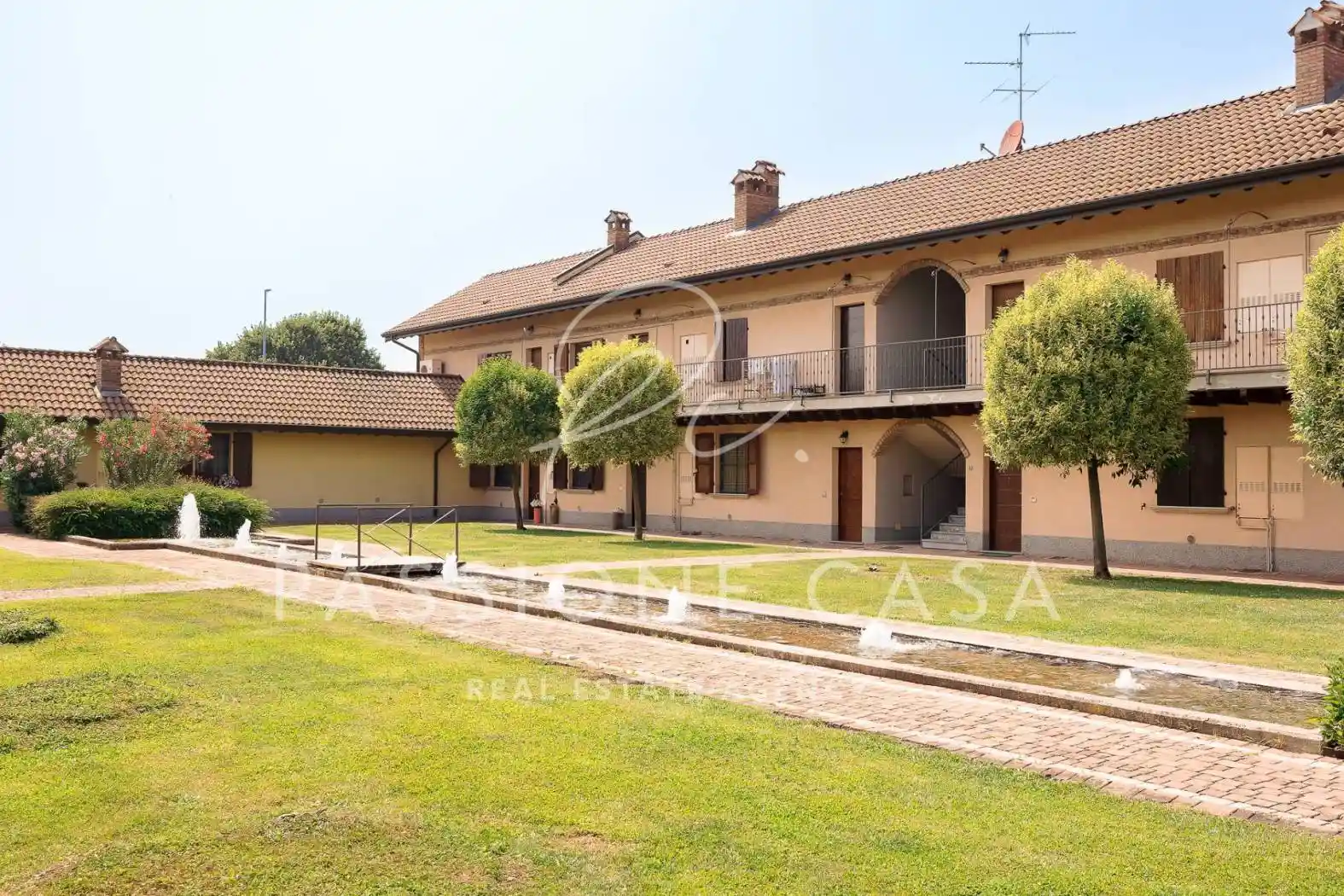 Appartamento in affitto a Liscate