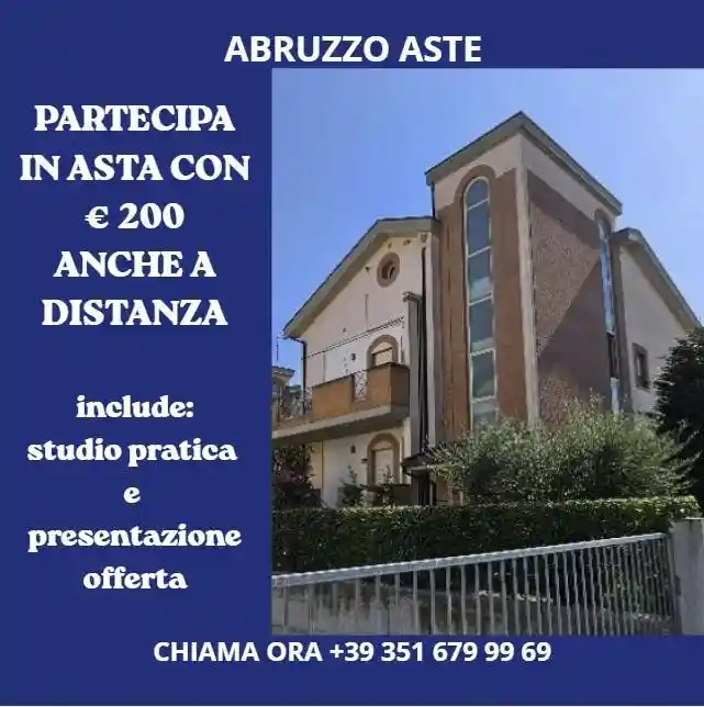 Appartamento in vendita a Giulianova