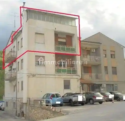 Appartamento in vendita a Teramo