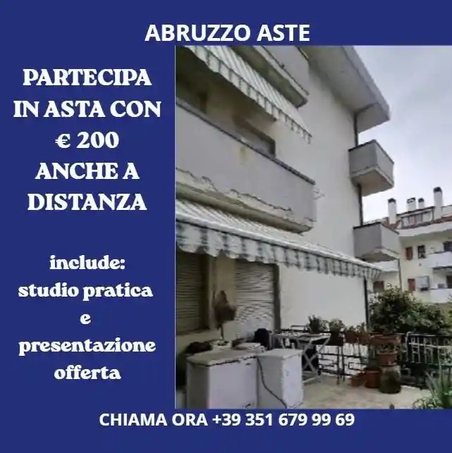 Appartamento in vendita a Teramo