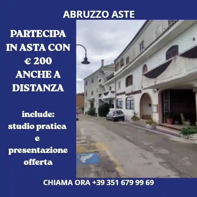 Appartamento in vendita a Silvi