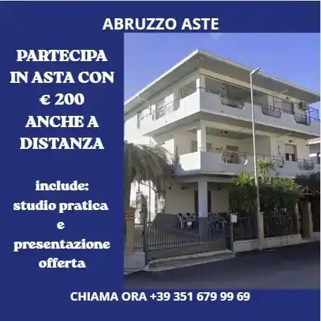 Appartamento in vendita a Alba Adriatica