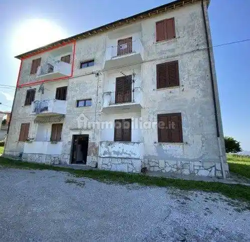 Appartamento in vendita a Bellante