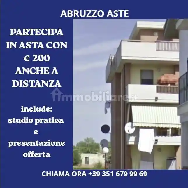 Appartamento in vendita a Martinsicuro