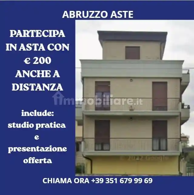 Appartamento in vendita a Martinsicuro