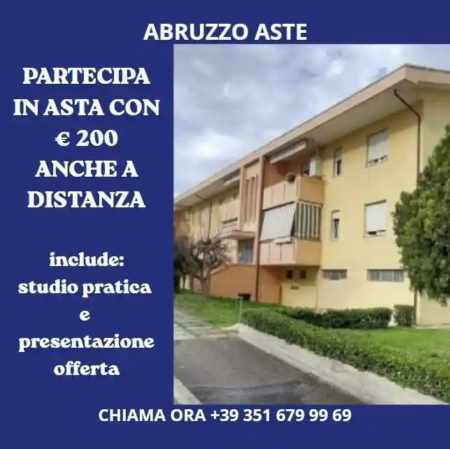 Appartamento in vendita a Roseto degli Abruzzi