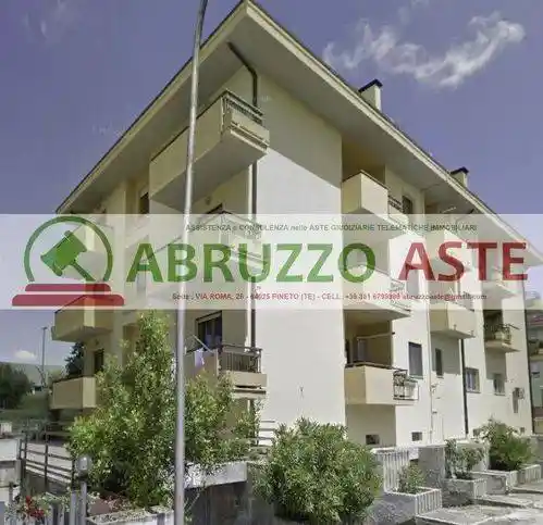 Appartamento in vendita a Teramo