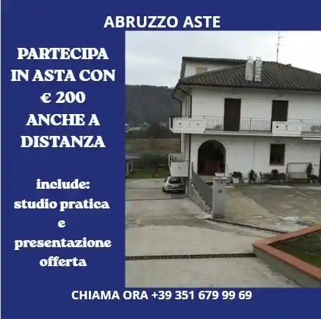 Villa in vendita a Civitella del Tronto