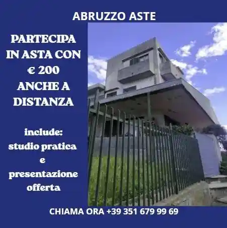 Appartamento in vendita a Atri