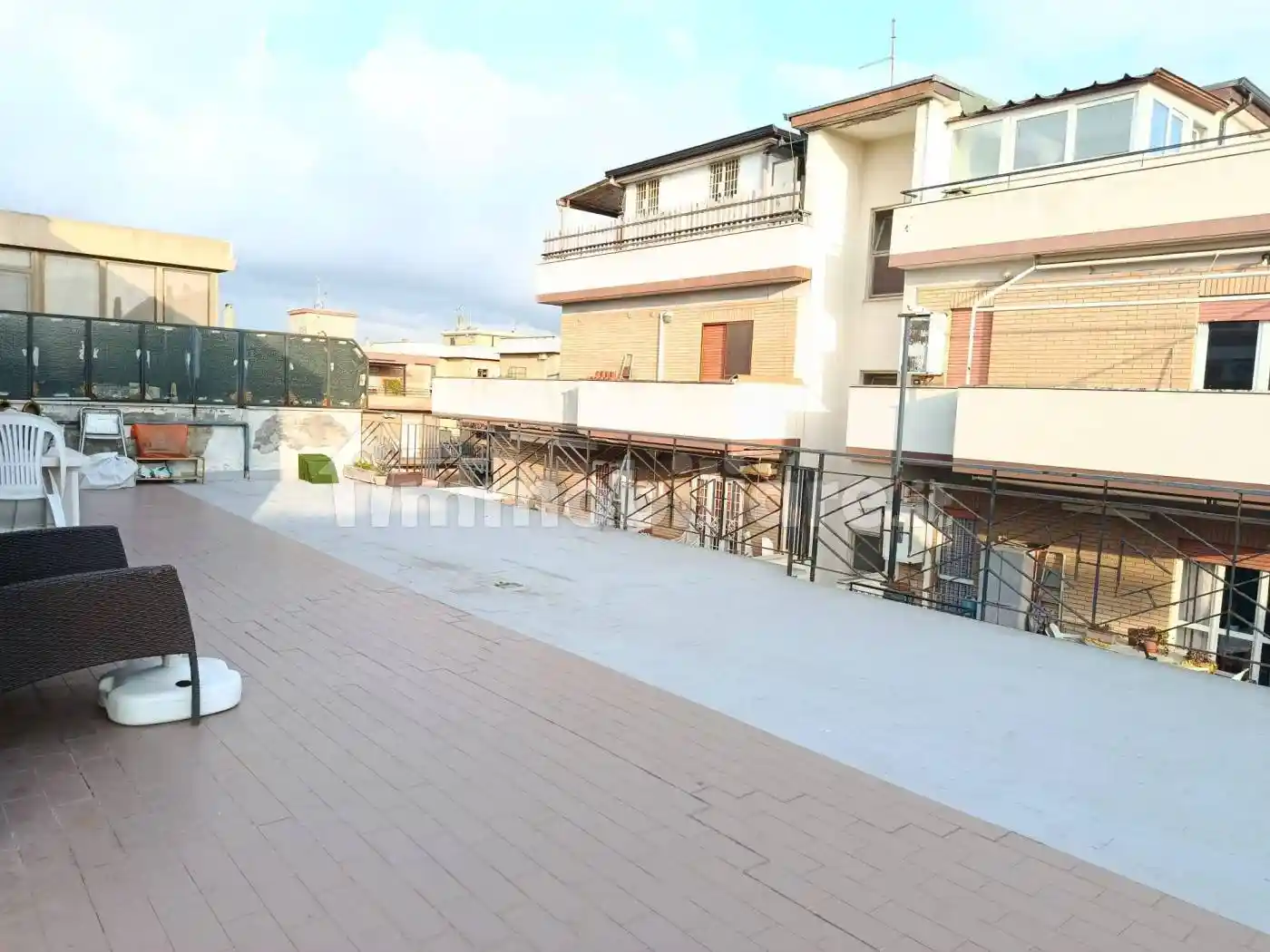 Attico - Mansarda in vendita a Pomezia