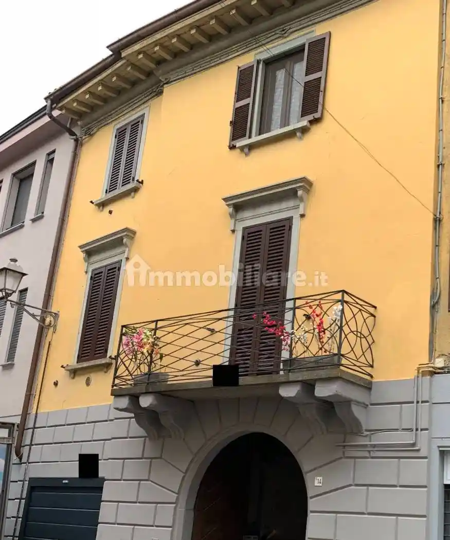 Appartamento in vendita a Caravaggio