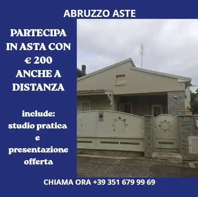 Villa in vendita a Tortoreto