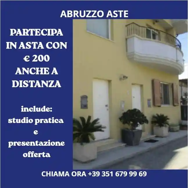 Appartamento in vendita a Martinsicuro