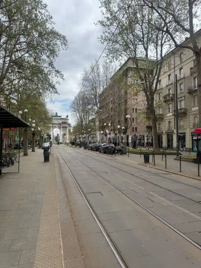 Appartamento in affitto a Milano