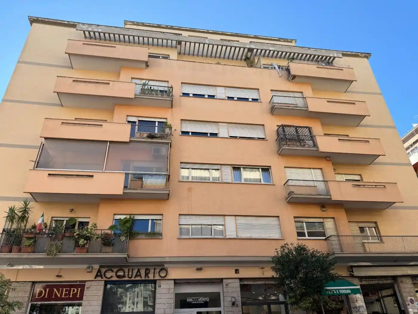 Appartamento in vendita a Roma