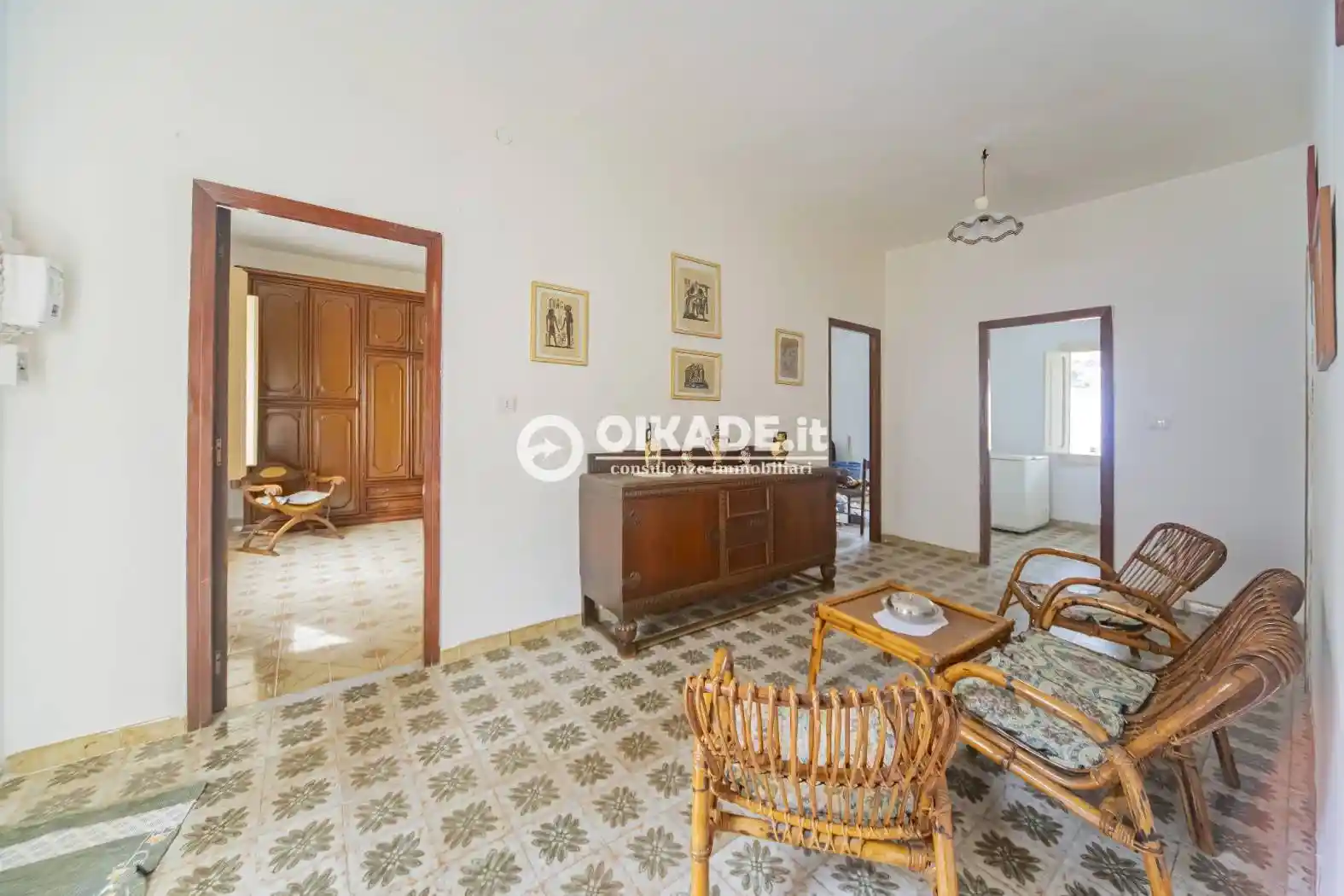 Villa in vendita a Serramanna