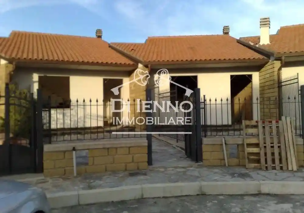 Villetta a schiera in vendita a Viterbo