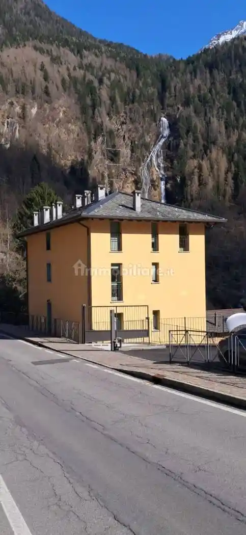 Appartamento in vendita a Branzi