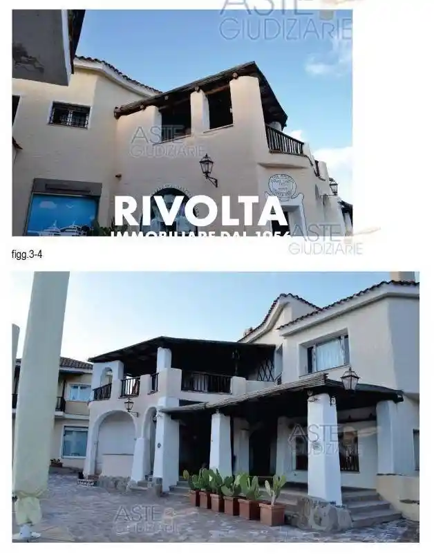 Appartamento in vendita a Arzachena